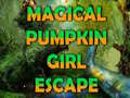 Permainan Magical Pumpkin Girl Escape