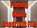 Permainan Finding Office Important File