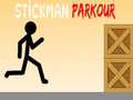 Permainan Stickman Parkour