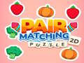 Permainan Pair Matching Puzzle 2D