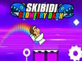 Permainan Skibidi Geometry Dash