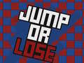 Permainan Jump Or Lose