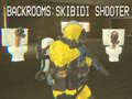 Permainan Backrooms: Skibidi Shooter