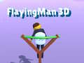 Permainan Flying Man 3D