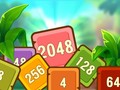 Permainan Tropical Cubes 2048