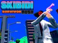 Permainan Skibidi Survivor Rush