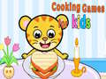 Permainan Cooking Games For Kids 