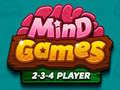 Permainan Mind Games for 2-3-4 Player