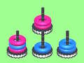 Permainan Hoop Stack Brain Puzzel Game