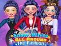 Permainan Snow White All Around the Fashion