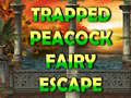 Permainan Trapped Peacock Fairy Escape