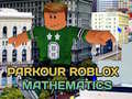 Permainan Parkour Roblox: Mathematics