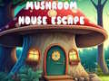 Permainan Mushroom House Escape