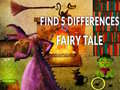 Permainan Fairy Tale Find 5 Differences