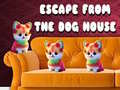 Permainan Escape from the Dog House