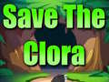 Permainan Save The Clora