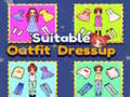 Permainan Suitable Outfit Dressup