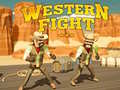 Permainan Western Fight