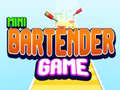 Permainan Mini Bartender Game