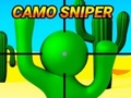 Permainan Camo Sniper 3D