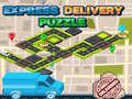 Permainan Express Delivery Puzzle