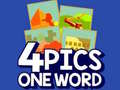 Permainan 4 Pics 1 Word Game