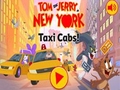 Permainan Tom and Jerry in New York: Taxi Cabs