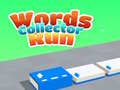 Permainan Words Collector Run 