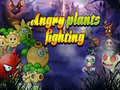 Permainan Angry Plants Fighting