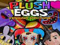 Permainan Plush Eggs Vending Machine