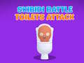 Permainan Skibidi Battle Toilets Attack