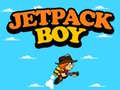 Permainan Jetpack Boy