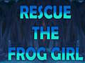 Permainan Rescue The Frog Girl