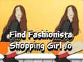 Permainan Find Fashionista Shopping Girl Jo