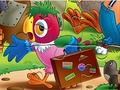 Permainan Jigsaw Puzzle: Travel-Parrot