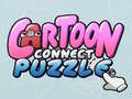 Permainan Cartoon Connect Puzzle