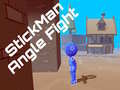 Permainan StickMan Angle Fight