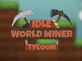 Permainan Idle World Miner Tycoon