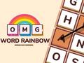 Permainan Omg Word Rainbow