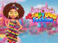 Permainan Lovie Chic's #CandyLand Fashion