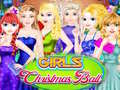 Permainan Girls Christmas Ball