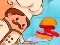 Permainan Platformer Chef