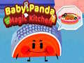 Permainan Baby Panda Magic Kitchen 