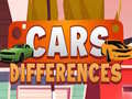 Permainan Cars Differences