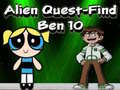 Permainan Alien Quest Find Ben 10