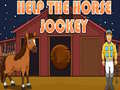 Permainan Help The Horse Jockey