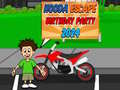 Permainan Hooda Escape Birthday Party 2024