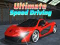 Permainan Ultimate Speed Driving