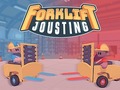 Permainan Forklift Jousting