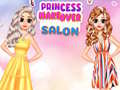 Permainan Princess Makeover Salon